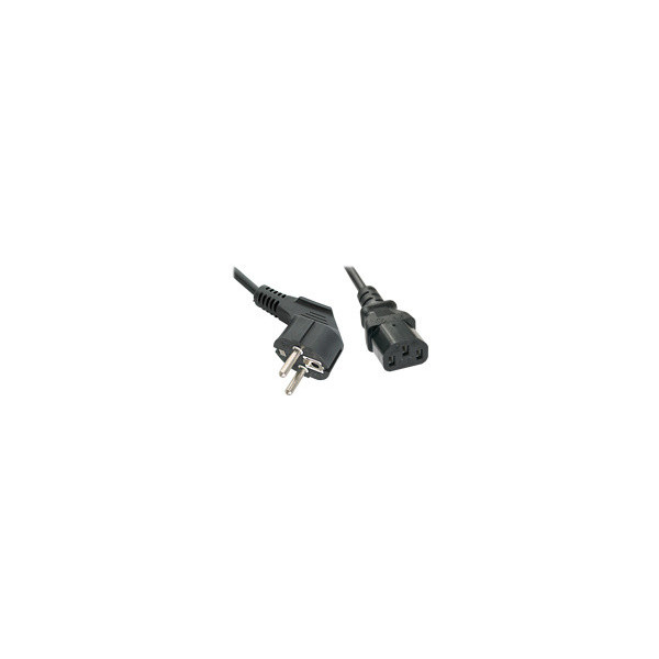 LINDY-3m-IEC-Power-Cable-Schuko-to-C13