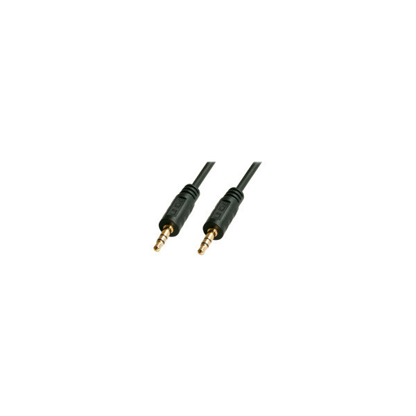 LINDY-Premium-Audio-Cable-5m-with-3.5mm-Stereo-Jack