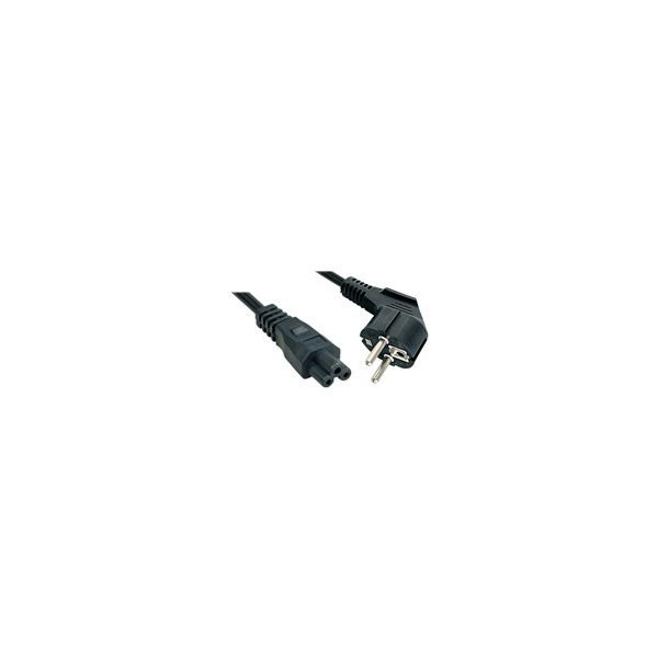 LINDY-3m-Schuko-to-IEC-C5-Power-Cable