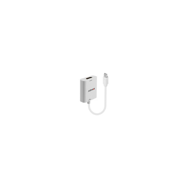 LINDY-Adaptateur-Mini-DisplayPort-1.2-vers-HDMI-4K60