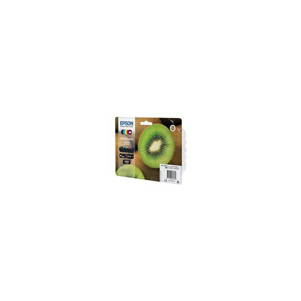 EPSON-202-Mpack-Ink-Cartridge-(PBK-BK-C-M-Y)-(with-security)