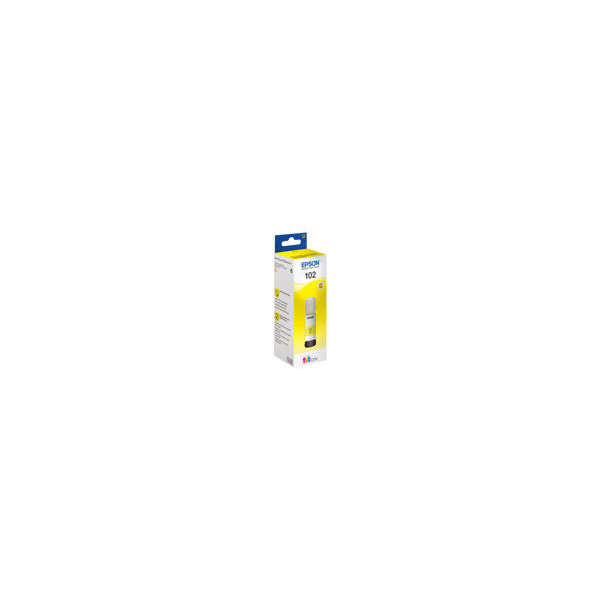 EPSON-102-EcoTank-Yellow-ink-bottle