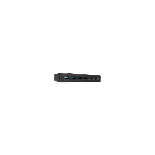 LINDY-7-Port-USB-3.1-Charging-Hub-Supports-Battery-Charging-Standard-1.2-up-to-max.-1.5A-Ampere-/-Port