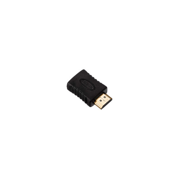 LINDY-HDMI-NON-CEC-Adapter-Type-A-M/F-blocks-HDMI-CEC-signals-when-incompatible