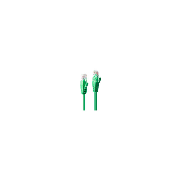 LINDY-Cat.6-UTP-Cable-Green-2m