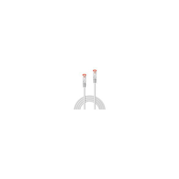 LINDY-Basic-Cat.6-S/FTP-Cable-White-10m-Patch-Cable