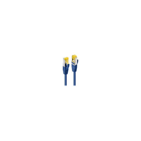 LINDY-Cat.7-Patch-Cable-S/FTP-PIMF-LSOH-Blue-15m