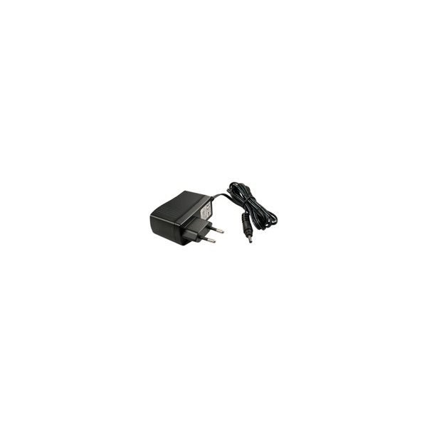 LINDY-Euro-Power-Supply-5V-DC-2A-Level-VI-DC-connector-3.5mm-outer/1.35mm-inner