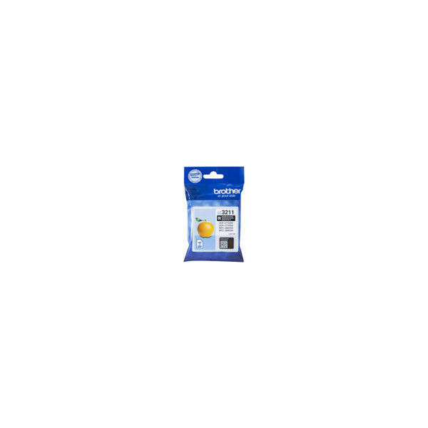 BROTHER-LC3211BK-Black-Ink-Cartridge-with-200-pages-capacity