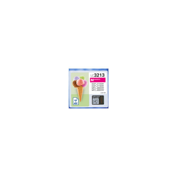 BROTHER-LC3213M-400-page-high-capacity-magenta-ink-cartridge
