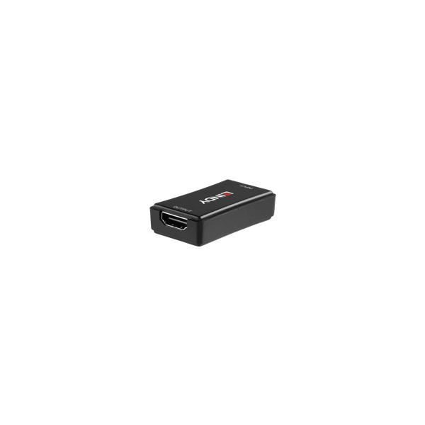 LINDY-HDMI-2.0-18G-UHD/HDR-Repeater-Extender