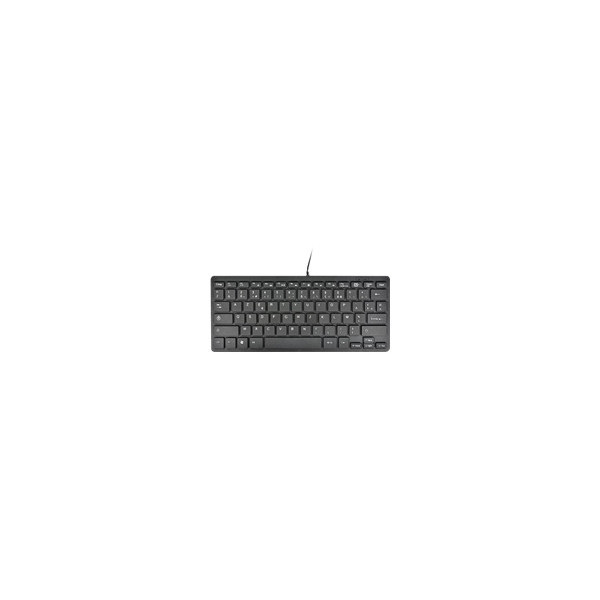 MCL-Mini-clavier-USB-Azerty---Noir