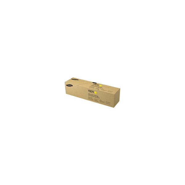 SAMSUNG-CLT-Y809S/ELS-Yellow-Toner-Cartridge