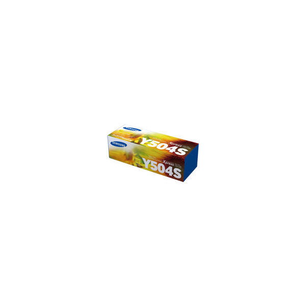 SAMSUNG-original-Toner-cartridge-LT-Y504S/ELS-Yellow-Toner-cartridge-SU502A