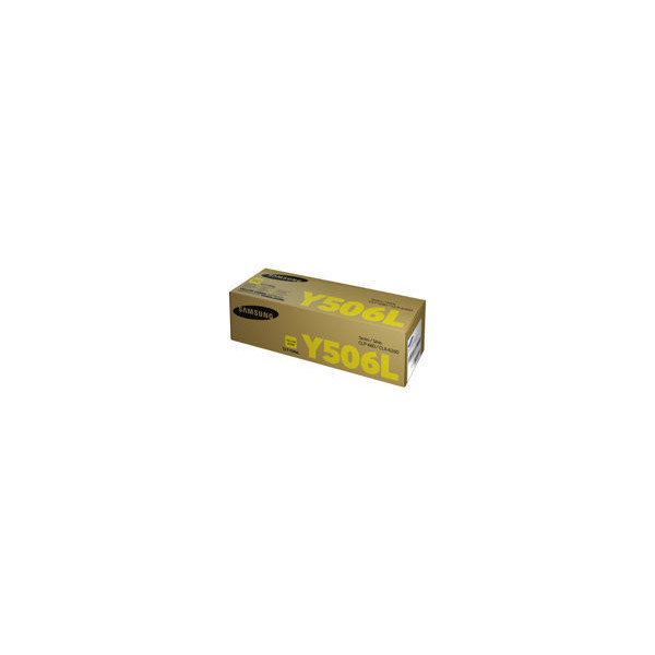 SAMSUNG-original-Toner-cartridge-LT-Y506L/ELS-High-Yield-Yellow-Toner-cartridge-SU515A