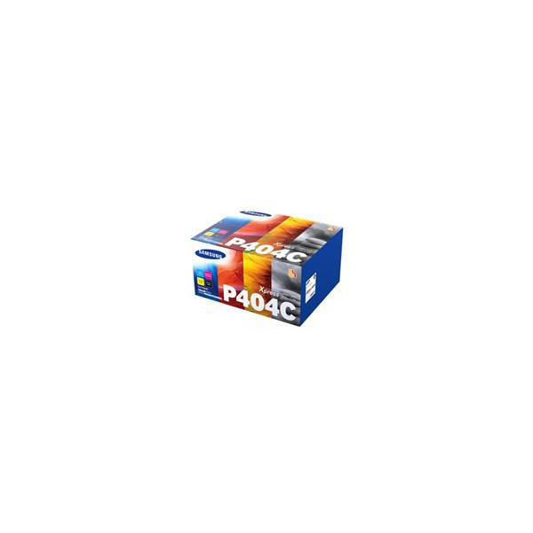 SAMSUNG-CLT-P404C/ELS-4-pk-CYMK-Toner-Crt