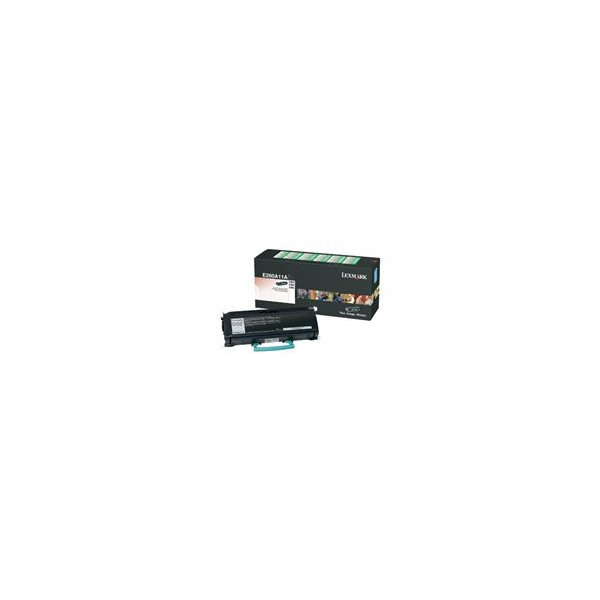 LEXMARK-E260-E360-E460-cartouche-de-toner-noir-capacitï¿½-standard-3.500-pages-pack-de-1-retour-programme