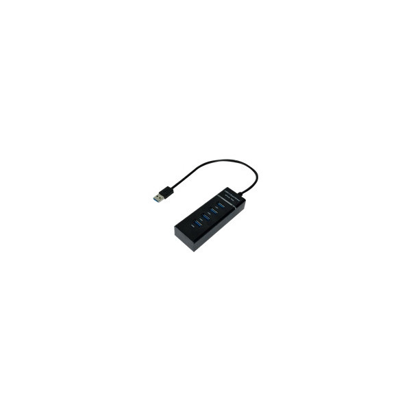 MCL-Hub-4-ports-USB-3.0-noir
