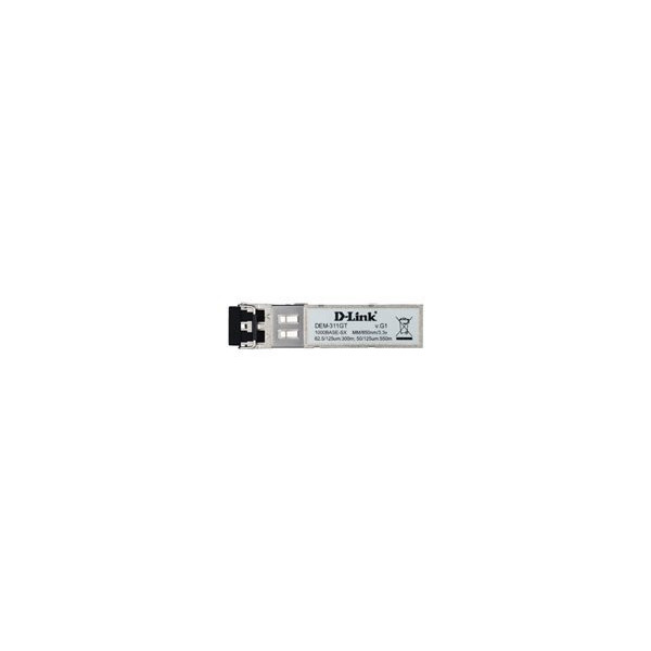 D-LINK-MINI-GBIC-1000BASE-SX-(LC)-CONNECTEUR-SFP---MULTIMODE-DISTANCE-JUSQU-A-550M