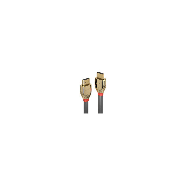 LINDY-3m-High-Speed-HDMI-Cable-Gold-male/male