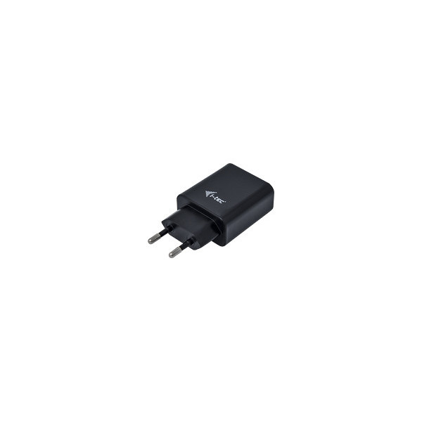 I-TEC-Power-Charger-for-USB-Device-Dual-power-adaptor-2.4A-Black-USB-also-for-Apple-iPad-1/2/3/4-iPad-mini-and-iPhone