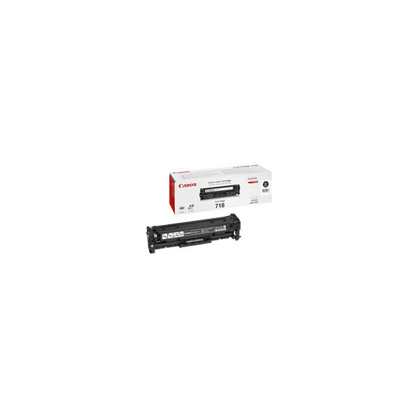 CANON-718-cartouche-de-toner-noir-capacitï¿½-standard-3.400-pages-pack-de-1