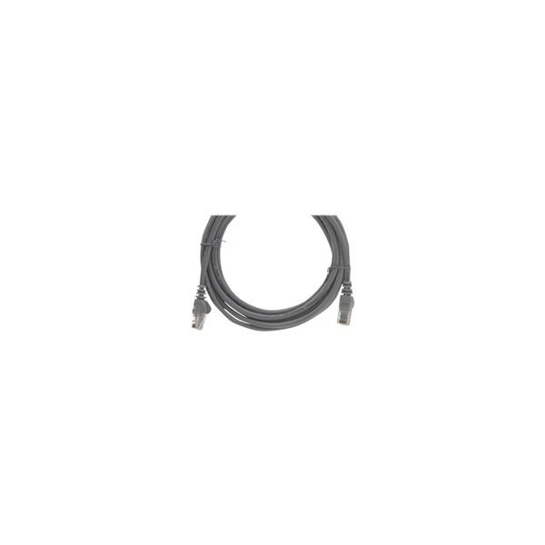 BELKIN-Cï¿½ble-RJ45-15m-UTP-CAT5-Moulï¿½-gris