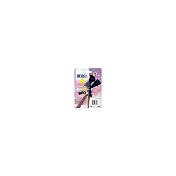 EPSON-Singlepack-Yellow-502XL-Ink-SEC