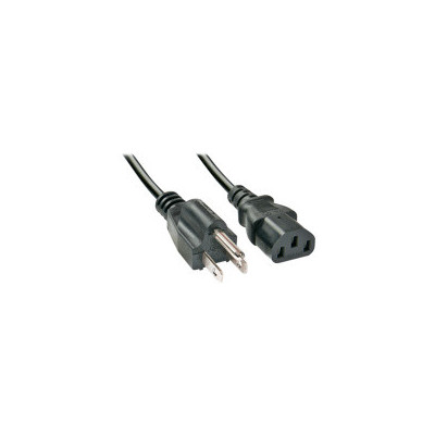 LINDY-2m-IEC-mains-lead-US