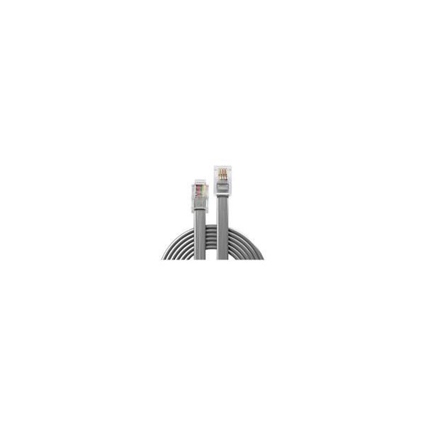 LINDY-RJ11-4-WAY-PLG-PLG-10M