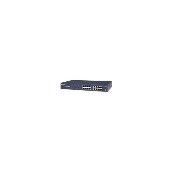 NETGEAR-SWITCH-16-PORTS-10/100/1000-MBPS