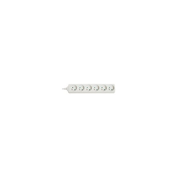 LINDY-6-way-Mains-Gang-Socket-FR-France