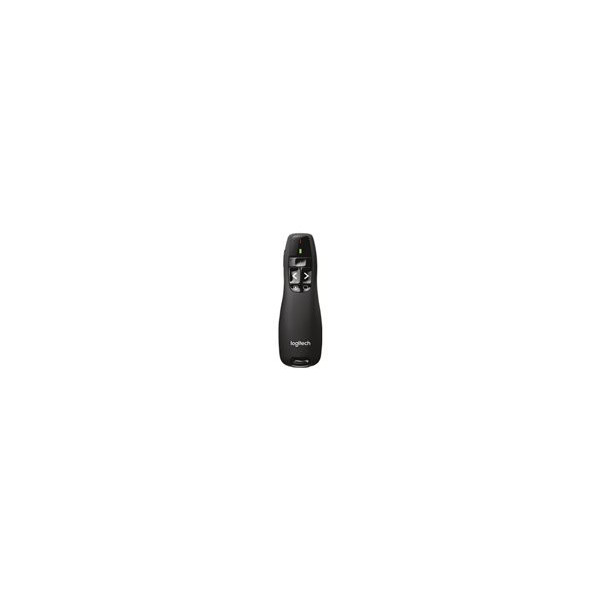 LOGITECH-Wireless-Presenter-R400-Presentation-remote-control-RF