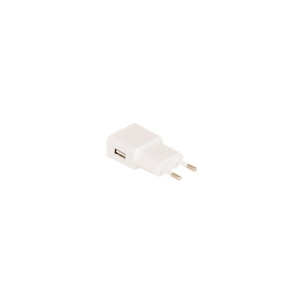 URBAN-FACTORY-1-USB-Charger-2A-White