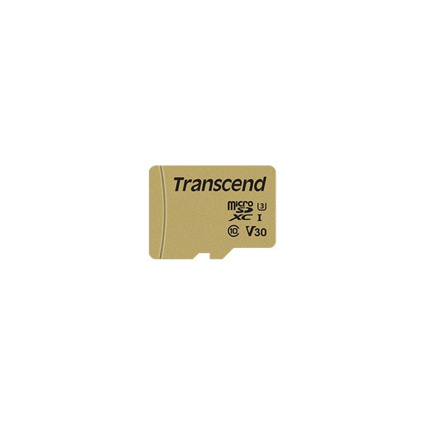 TRANSCEND-8Go-UHS-I-U1-microSD-avec-adaptateur-SD-pour-drone-/-camï¿½ra