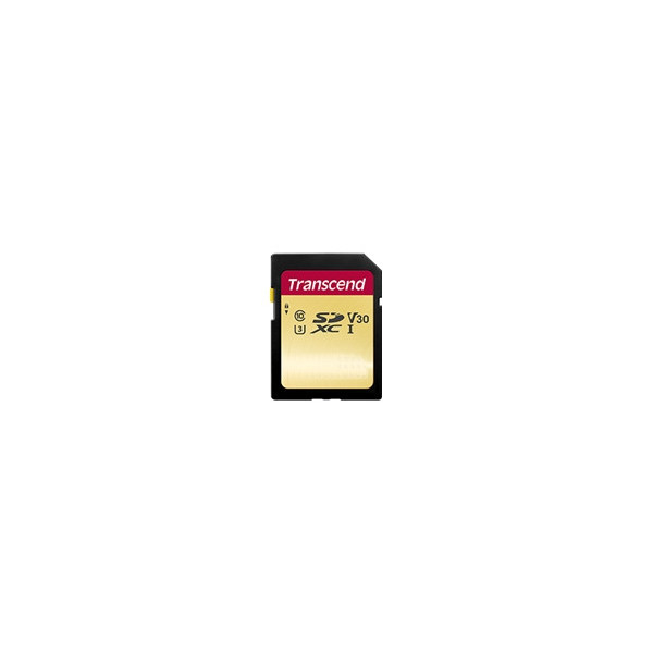 TRANSCEND-64Go-UHS-I-U3-Carte-SD-puce-MLC-pour-appareil-photo-Reflex