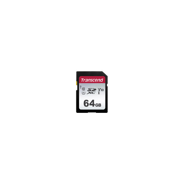 TRANSCEND-64Go-UHS-I-U3-Carte-SD-puce-TLC-pour-appareil-photo-numï¿½rique