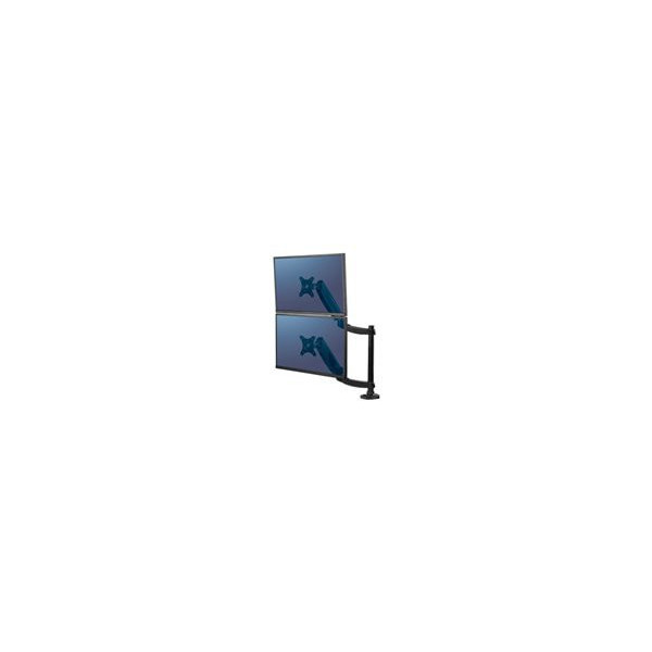 FELLOWES-Bras-porte-ï¿½crans-double-vertical-Platinum-Series