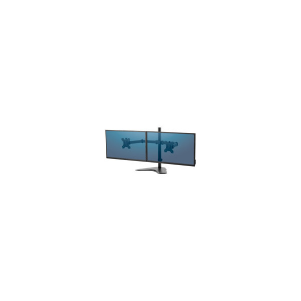 FELLOWES-BRAS-PORTE-ï¿½CRAN-DOUBLE-HORIZONTAL-PROFESSIONAL-SERIES