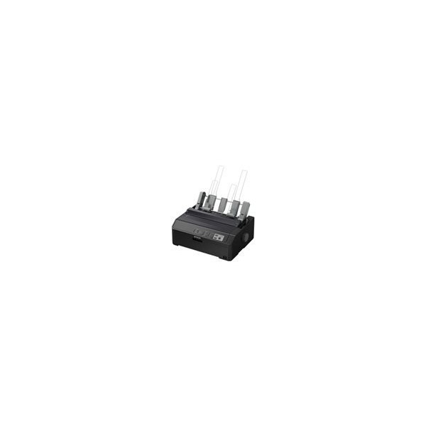 EPSON-LQ-590IIN-Printer-Mono-B/W-dot-matrix-Roll-21.6cm-JIS-B4-254mm-width-360x180dpi-24-pin-parallel-USB-2.0-LAN-serial