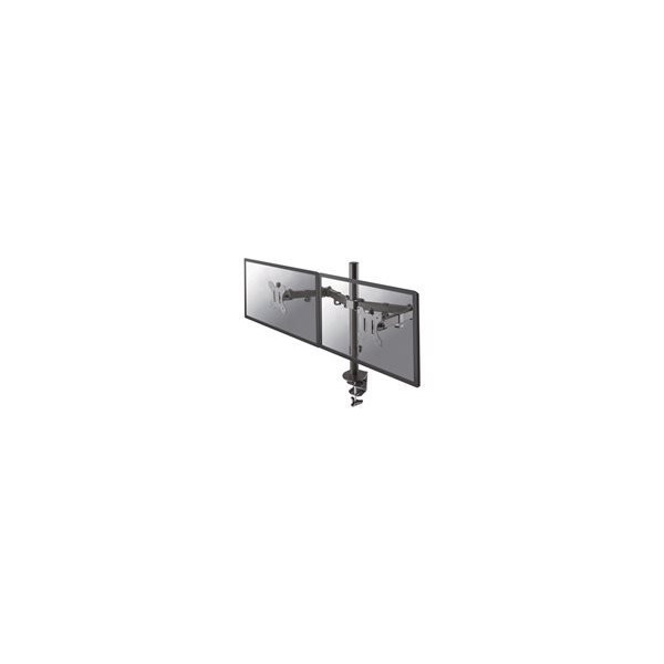 NEOMOUNTS-Flat-Screen-Desk-Mount-clamp/grommet-10-32p-Black