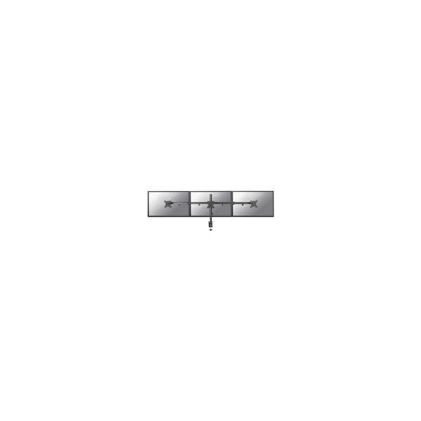 NEOMOUNTS-Flat-Screen-Desk-Mount-clamp/grommet-10-27p-Black