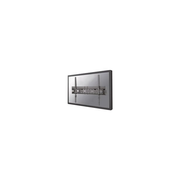 NEOMOUNTS-Flat-Screen-Wall-Mount-fixed-Incl.-storage-for-Mediaplayer/Mini-PC-37-75p-Black
