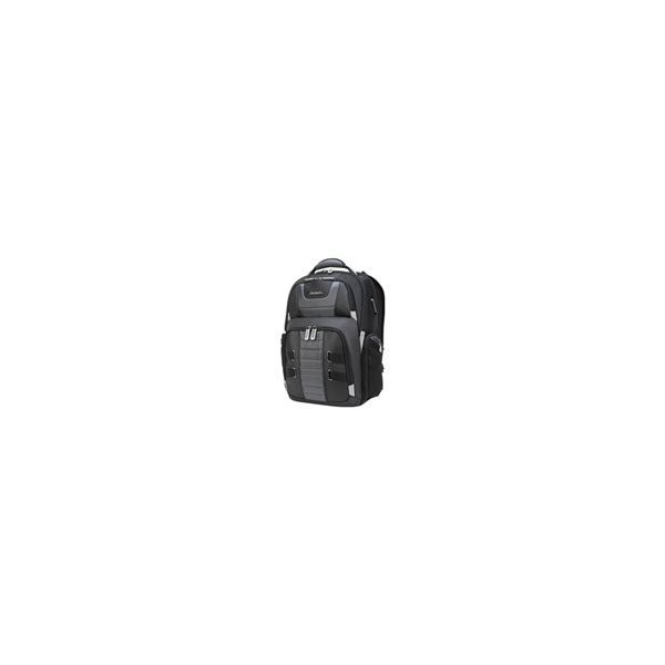 TARGUS-DrifterTrek-11.6-15.6inch-USB-Laptop-Backpack-Black
