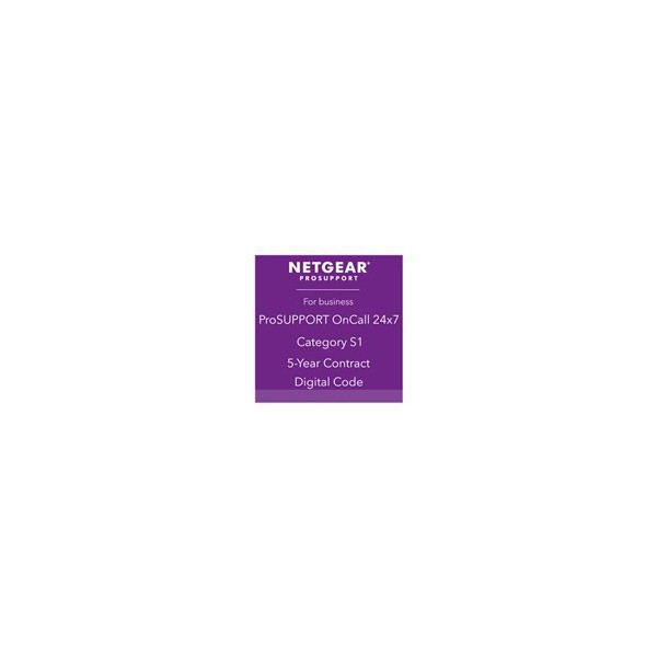 NETGEAR-ONCALL-CATEGORY-S1-5YR