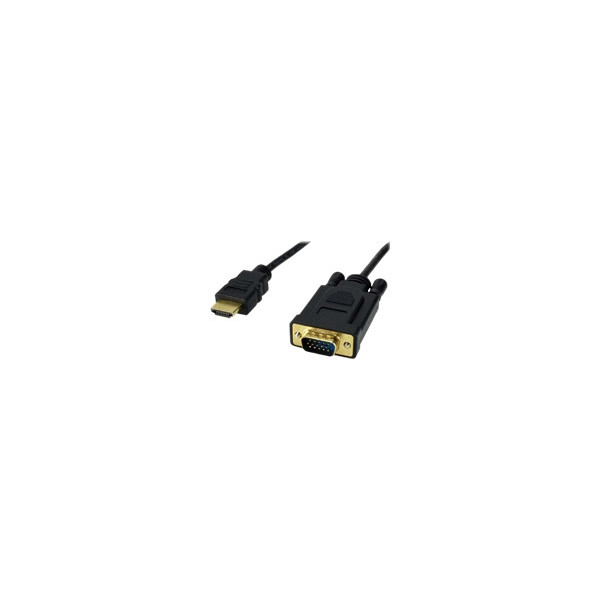 MCL-HDMI-to-VGA-male---1.5m