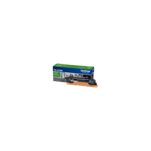 BROTHER-TN247BK-Toner-noir-haute-capacitï¿½-de-3000-pages-pour-Hl-L32xx-DCP-L35xx-MFC-L37xx