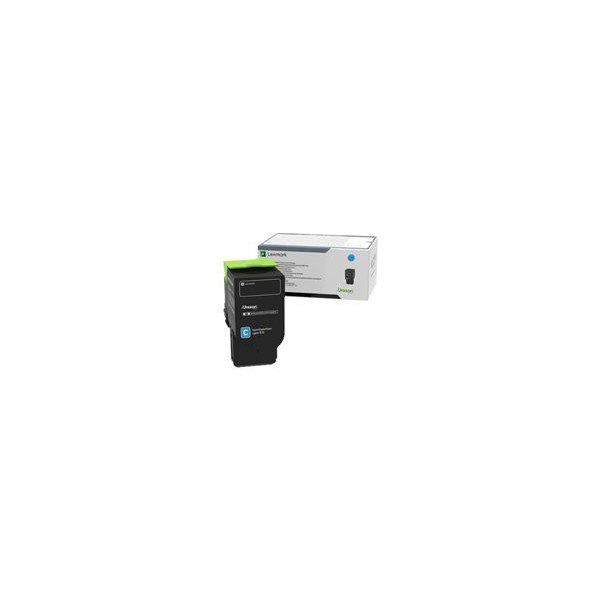 LEXMARK-78C0U20-Cartouche-Cyan-de-7K