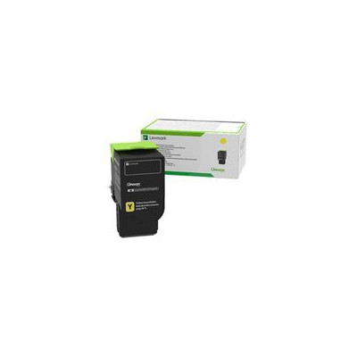 LEXMARK-78C2UYE-Cartouche-J...