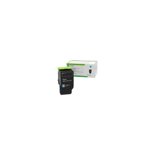 LEXMARK-78C2XCE-Cartouche-Cyan-Corporate-de-5K
